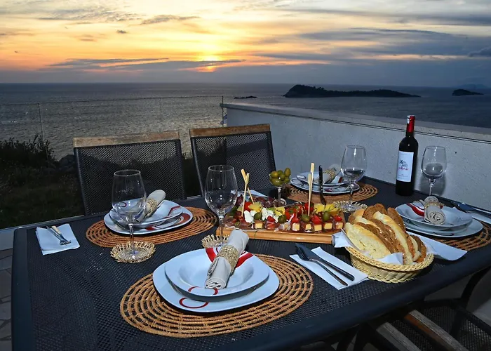 Guest House Taminize - Cavtat,Sea View Apartments