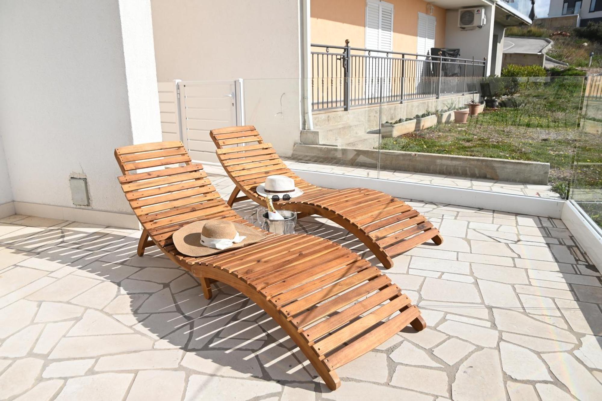 Leilighet Taminize - Cavtat,sea View *